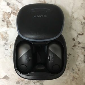 Sony Headphones WFSP700N